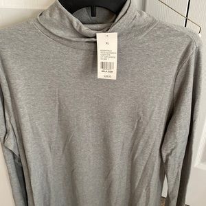 Kim Rogers LS turtle neck